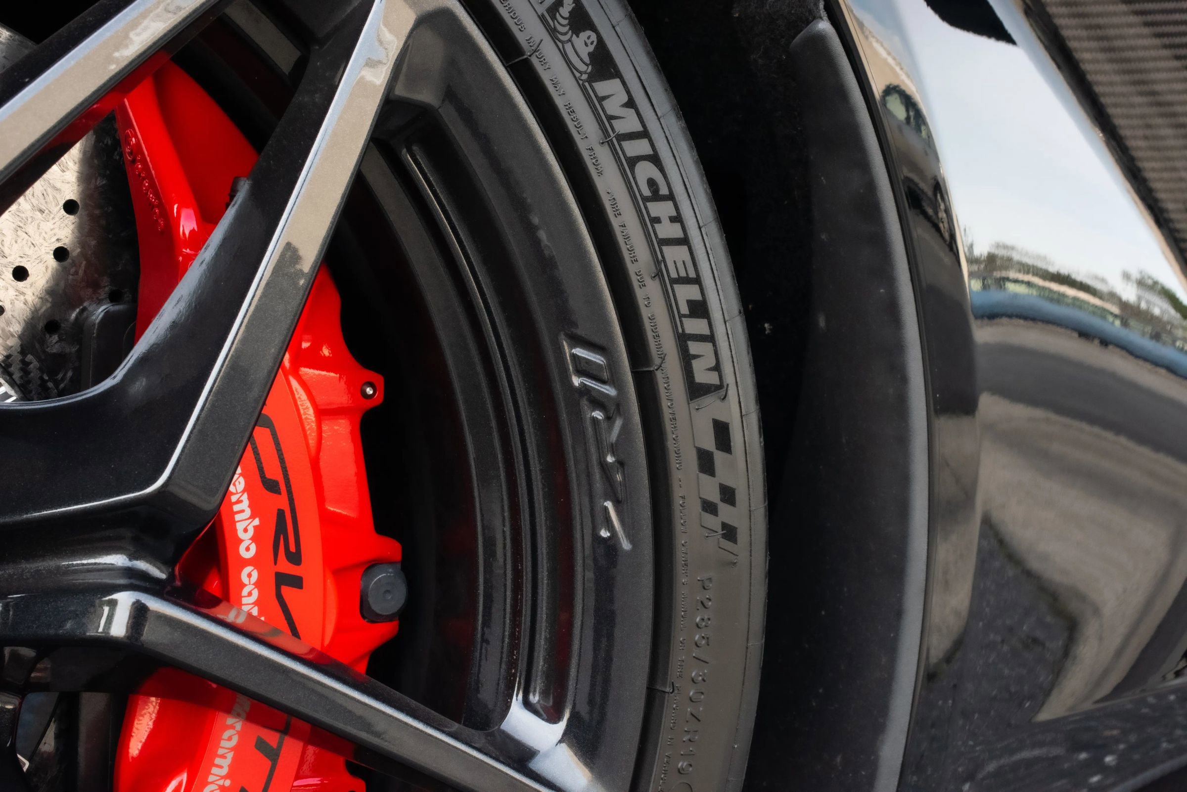 Used 2019 Chevrolet Corvette ZR1 RWD image 39