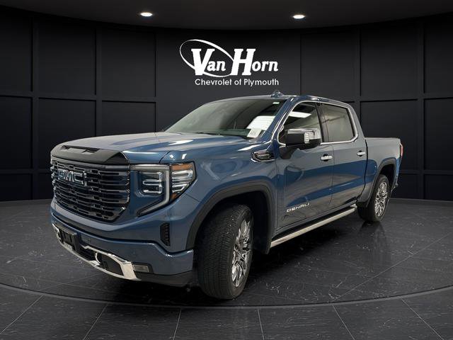 Used 2025 GMC Sierra 1500 Denali Ultimate AWD/4WD image 3