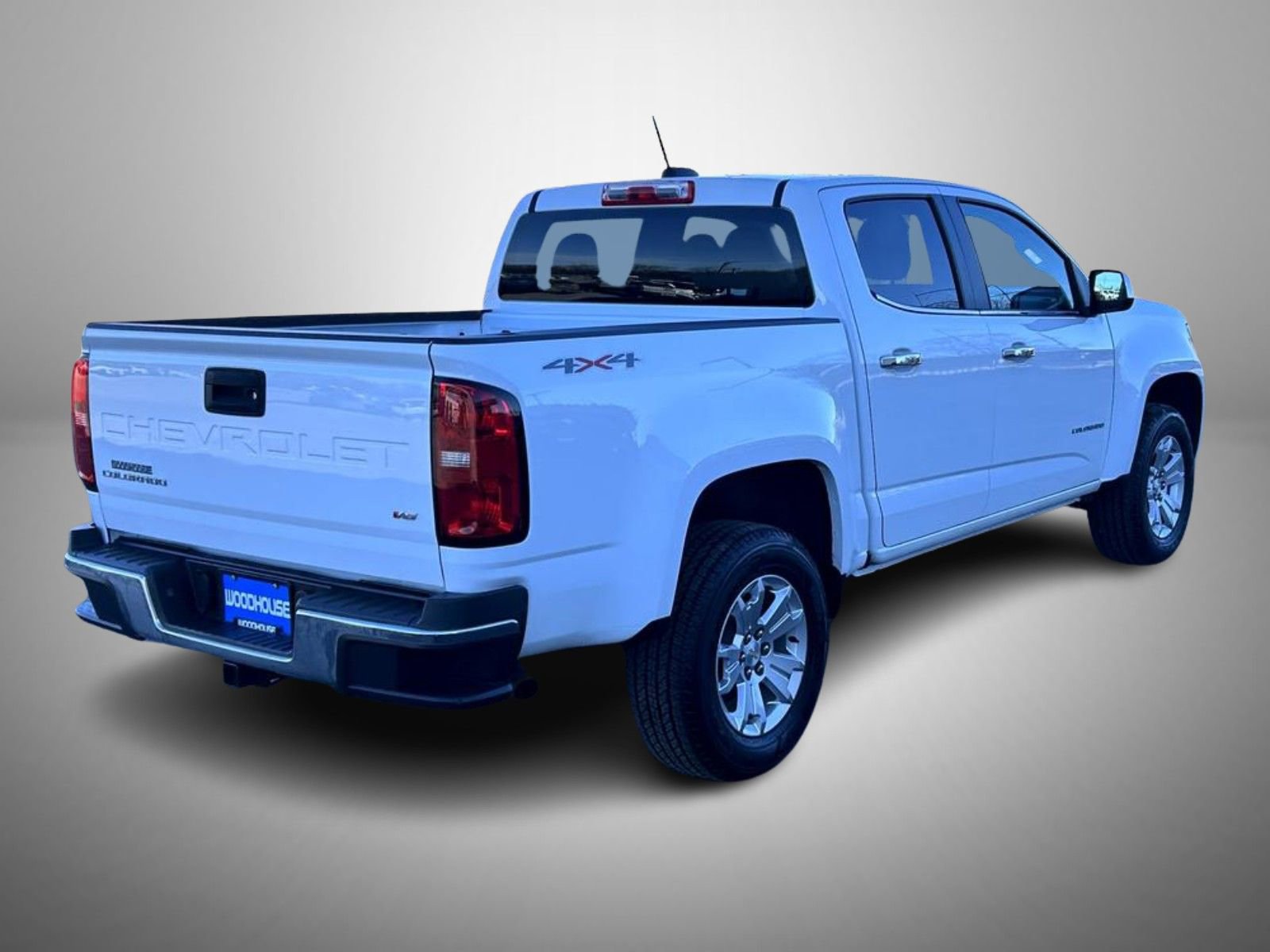 Certified 2022 Chevrolet Colorado LT w/ Chrome Appearance Package image 5