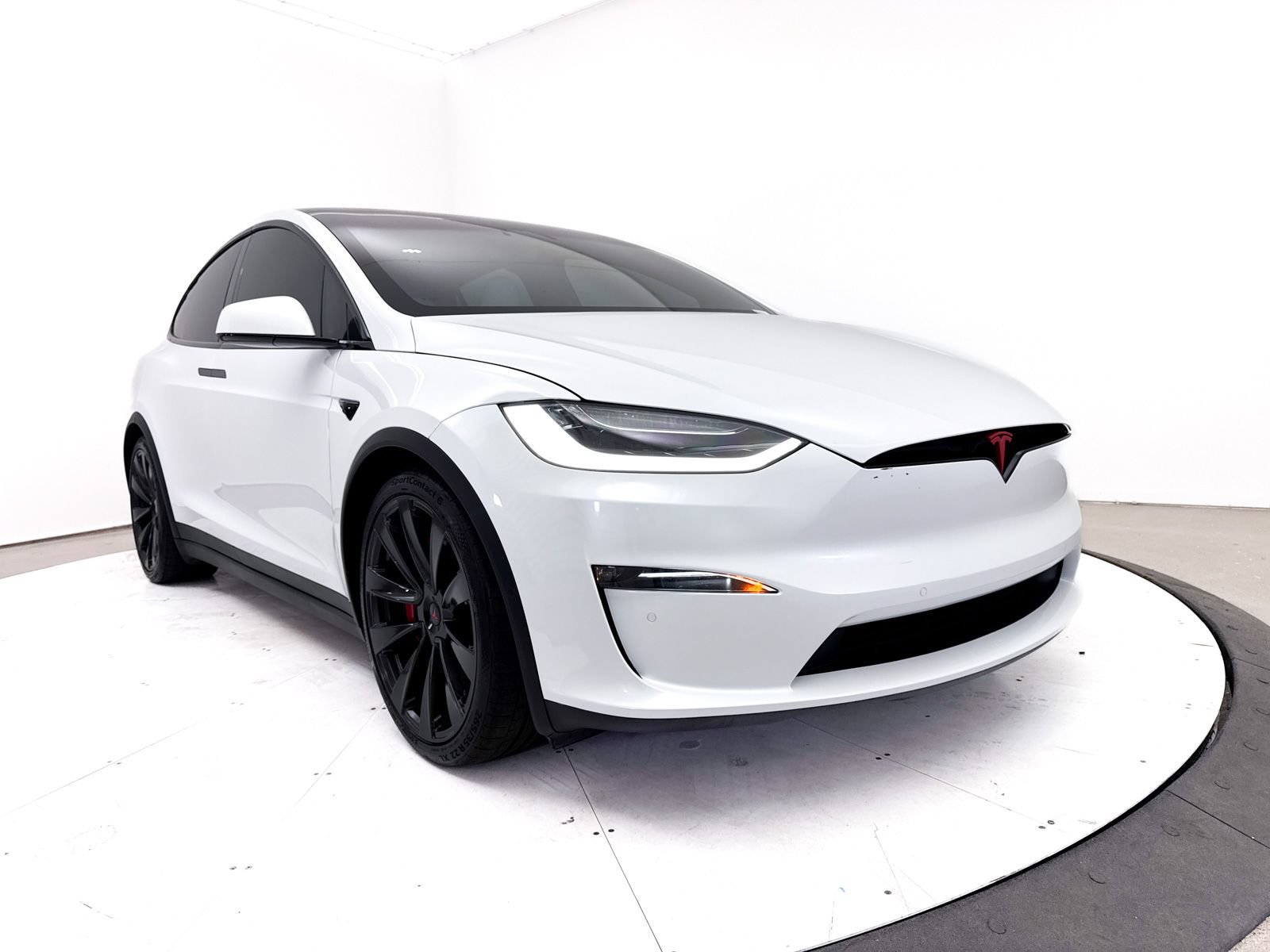 Used 2022 Tesla Model X Plaid AWD/4WD image 13