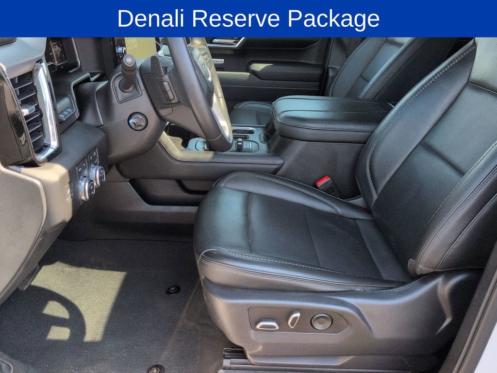 Certified 2023 GMC Sierra 1500 Denali w/ Denali Reserve Package image 9