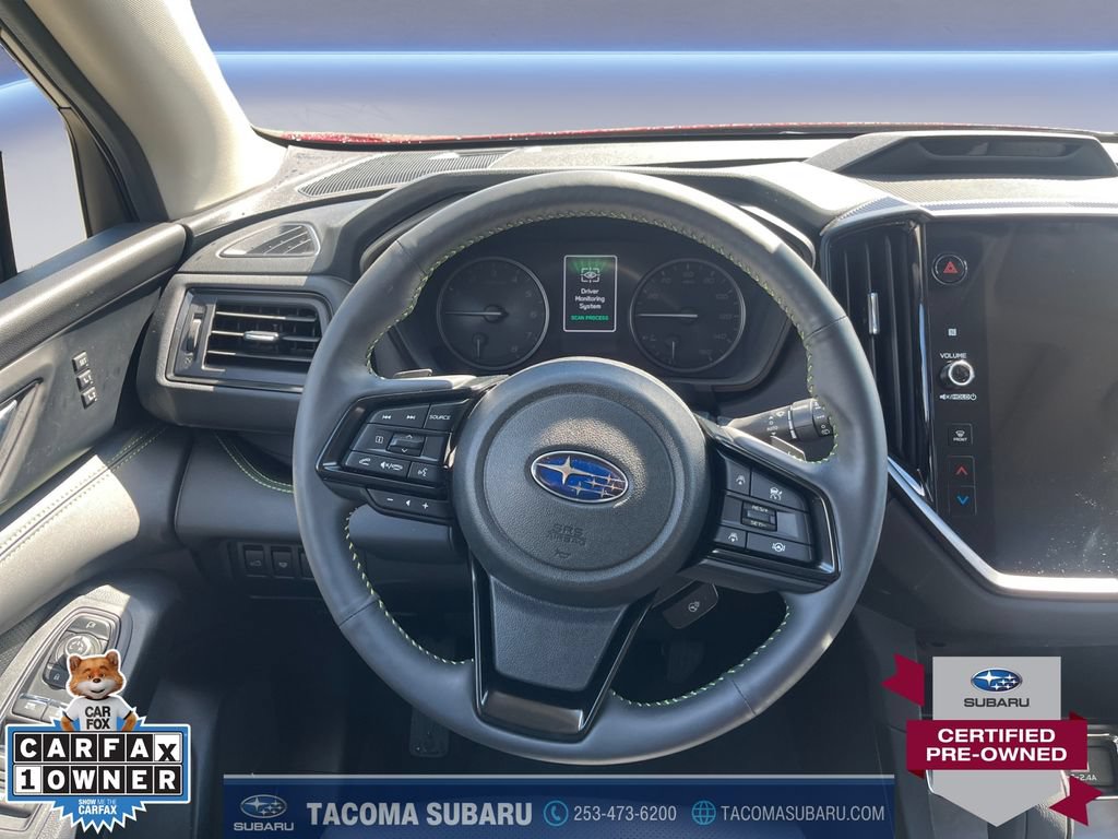 Used 2025 Subaru Ascent Bronze Edition AWD/4WD image 13