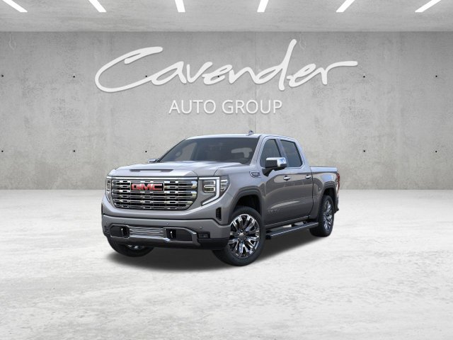 New 2026 GMC Sierra 1500 Denali AWD/4WD image 8