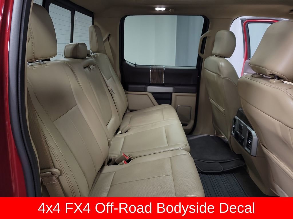 Used 2018 Ford F150 Lariat w/ Equipment Group 502A Luxury image 24