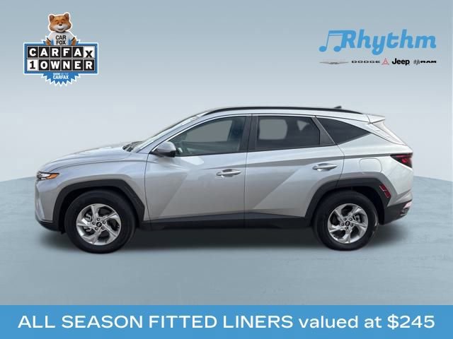 Used 2024 Hyundai Tucson SEL