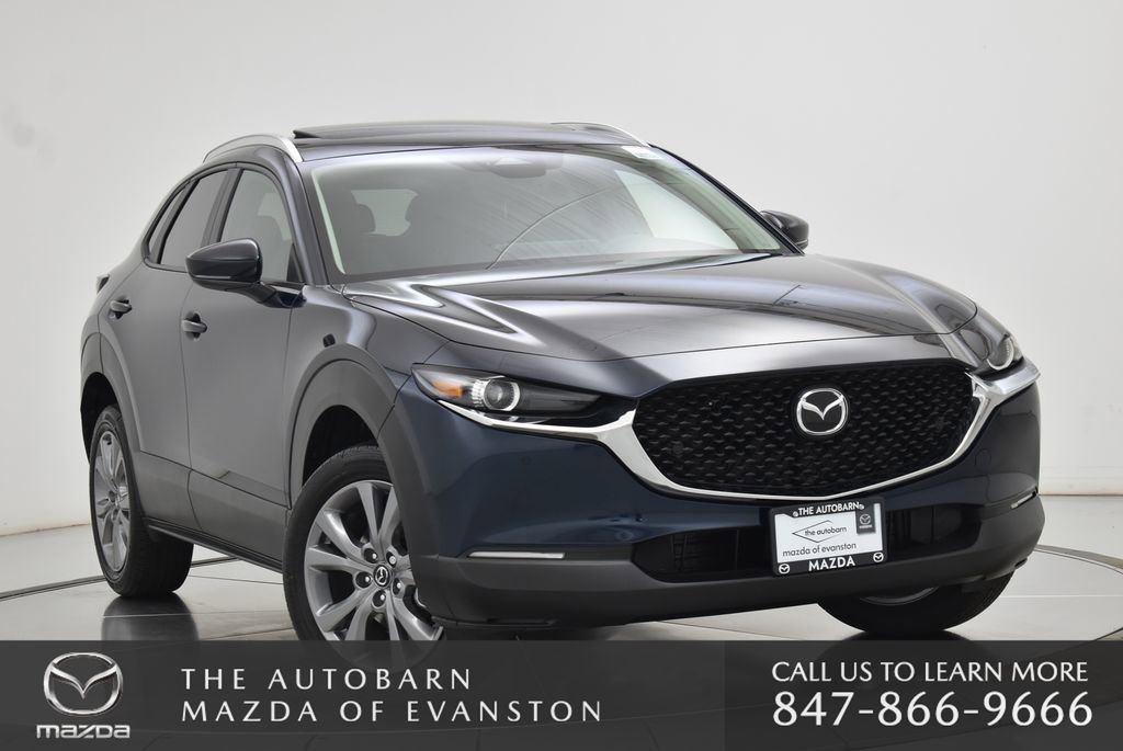 New 2026 MAZDA CX-30 AWD 2.5 S