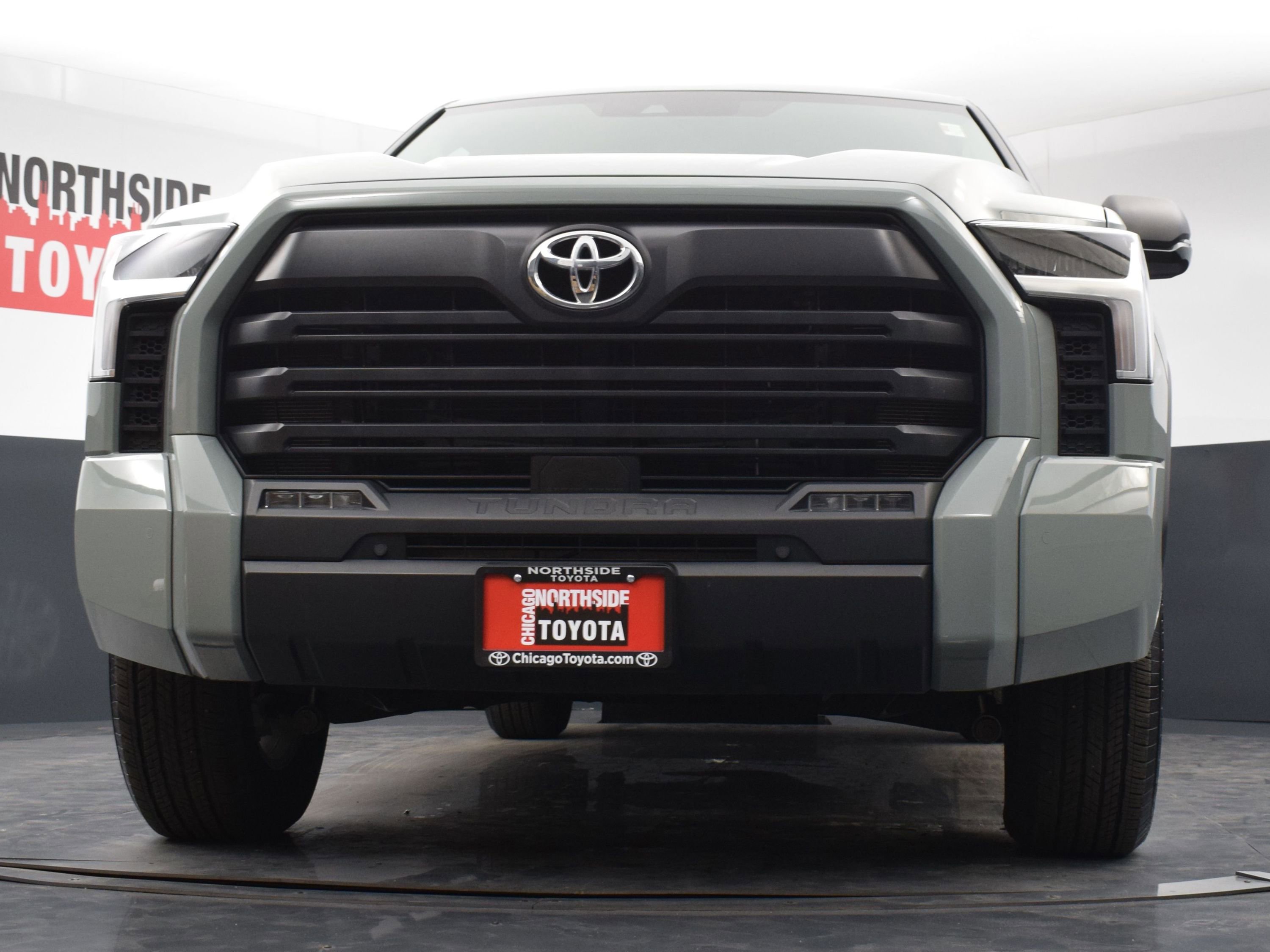 Used 2024 Toyota Tundra SR5 w/ SR5 Convenience Package image 32