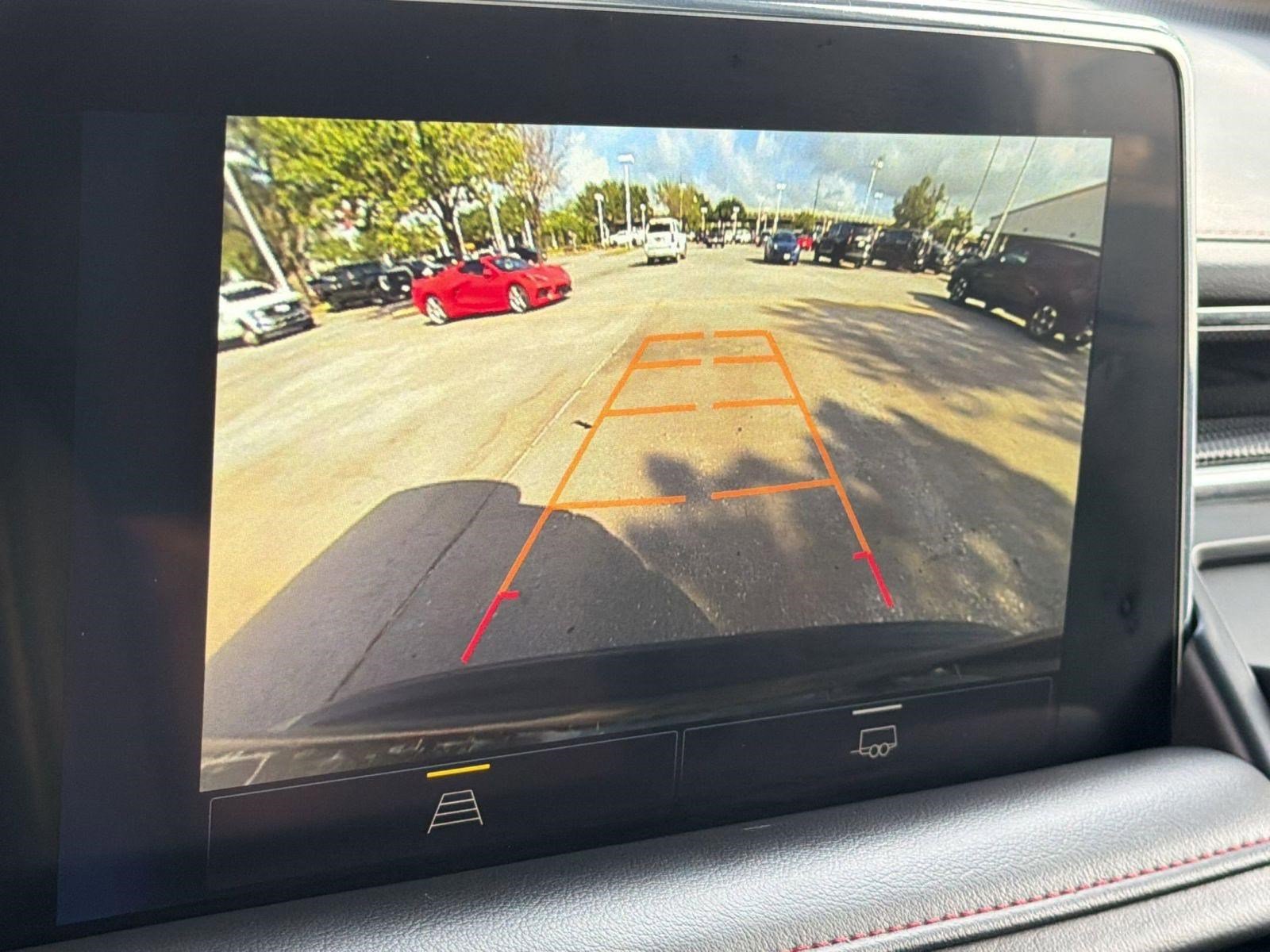 Certified 2024 Chevrolet Suburban RST RWD image 25