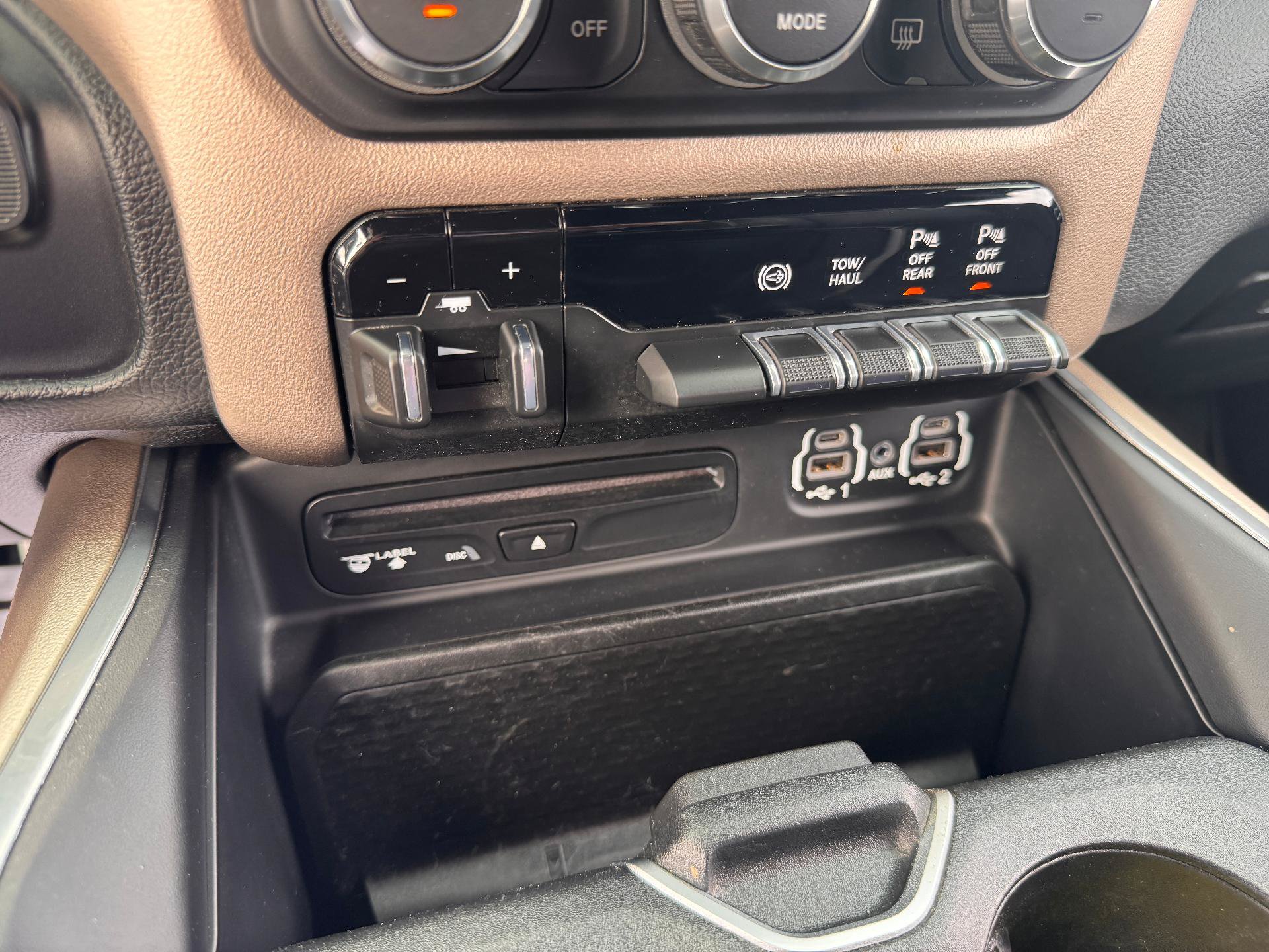 Used 2019 RAM 2500 Laramie AWD/4WD image 34