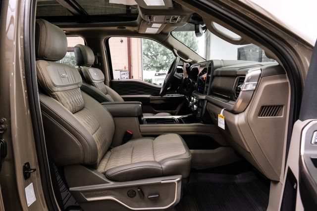 Used 2026 Ford F450 Platinum w/ Platinum Plus Package AWD/4WD image 69
