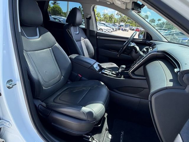 Used 2022 Hyundai Tucson SEL w/ Convenience + Premium Package FWD image 15