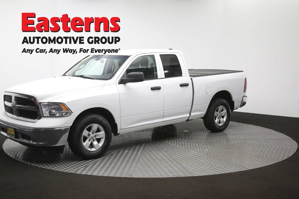 Used 2023 RAM 1500 Tradesman w/ Chrome Appearance Group RWD image 58
