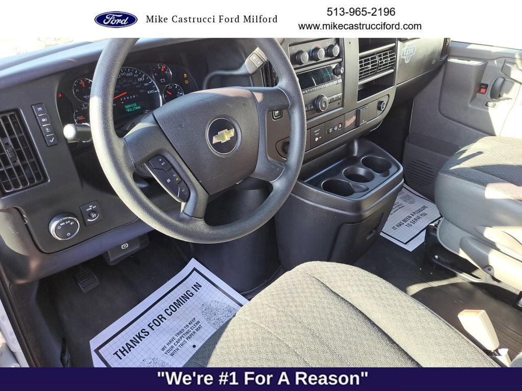 Used 2019 Chevrolet Express 2500 w/ Driver Convenience Package image 10