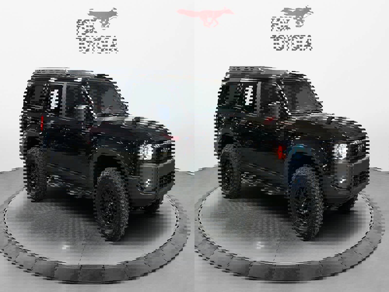 Used 2025 Toyota Land Cruiser 1958 image 8