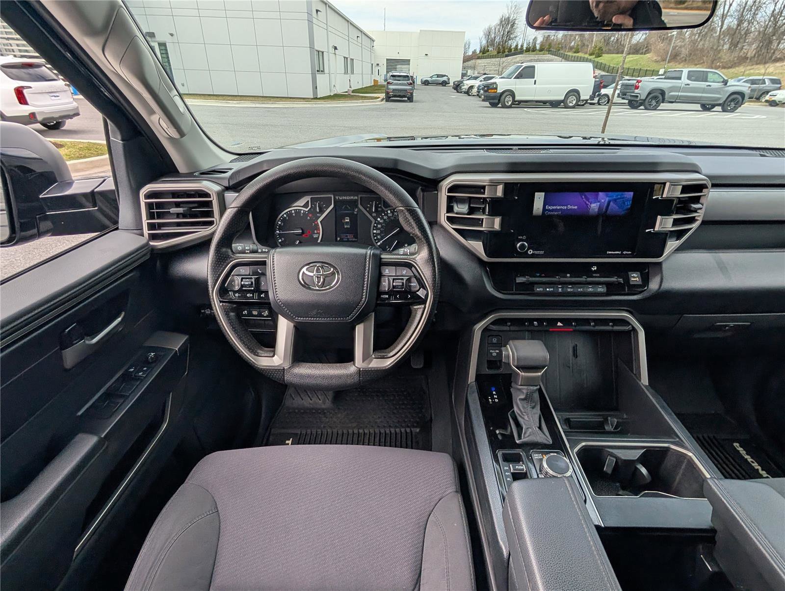 Used 2023 Toyota Tundra SR5 w/ SR5 Convenience Package AWD/4WD image 15