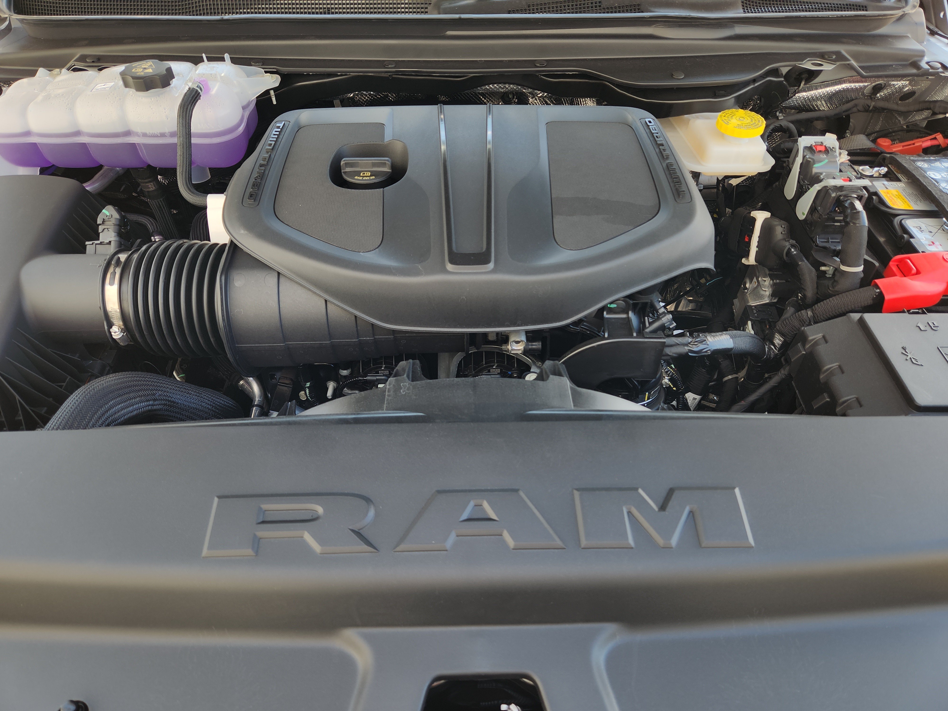 New 2026 RAM 1500 Big Horn AWD/4WD image 22