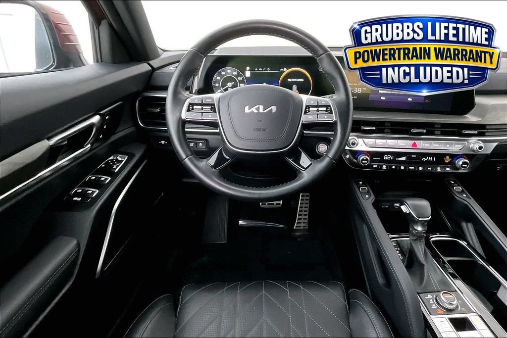 Used 2023 Kia Telluride SX X-Pro AWD/4WD image 6