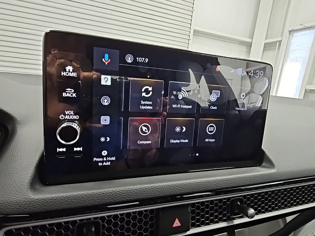 New 2026 Honda Civic Sport Touring image 18