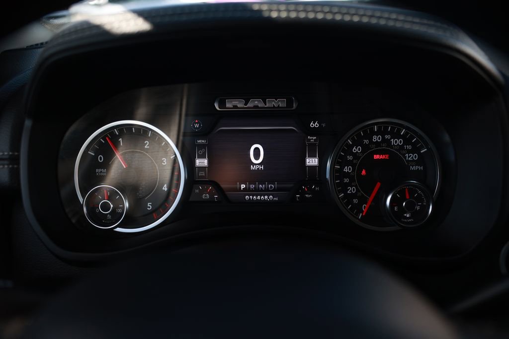 Used 2024 RAM 2500 Laramie w/ Safety Group image 20