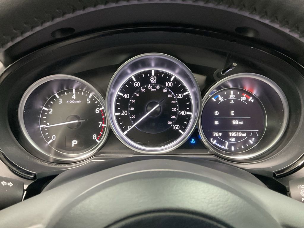 Used 2023 MAZDA CX-9 Touring image 12