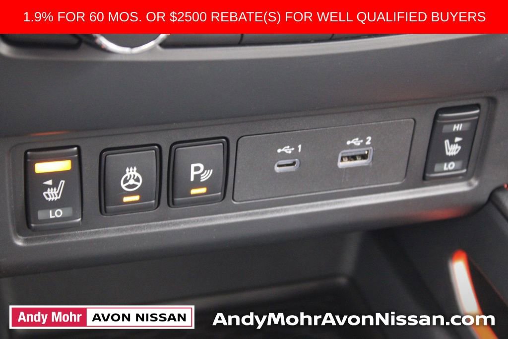 New 2026 Nissan Frontier PRO-4X w/ Tow Package image 29