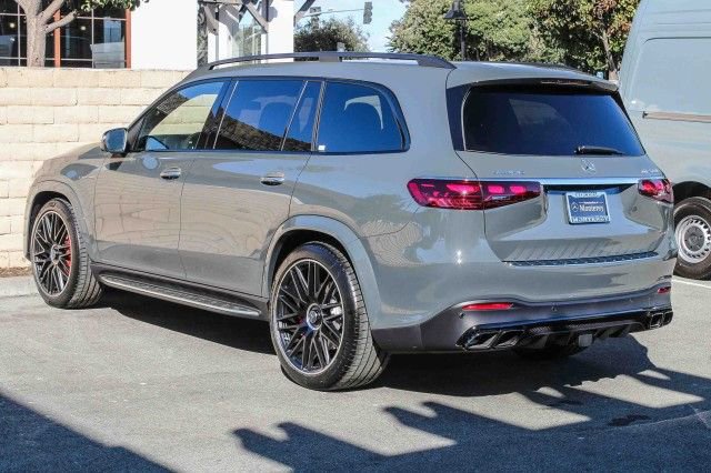 New 2026 Mercedes-Benz GLS 63 AMG 4MATIC image 6