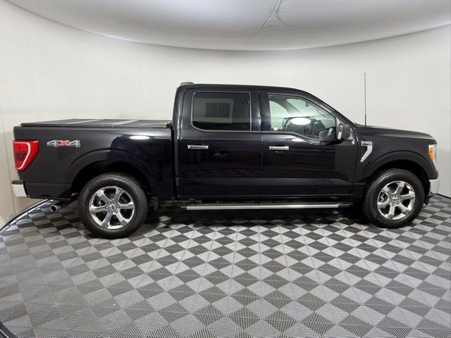 Used 2022 Ford F150 XLT w/ Equipment Group 302A High image 6