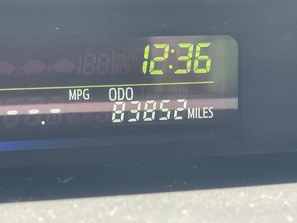 Used 2012 Toyota Prius V Three FWD image 30