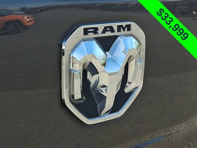 Used 2019 RAM 1500 Big Horn image 30