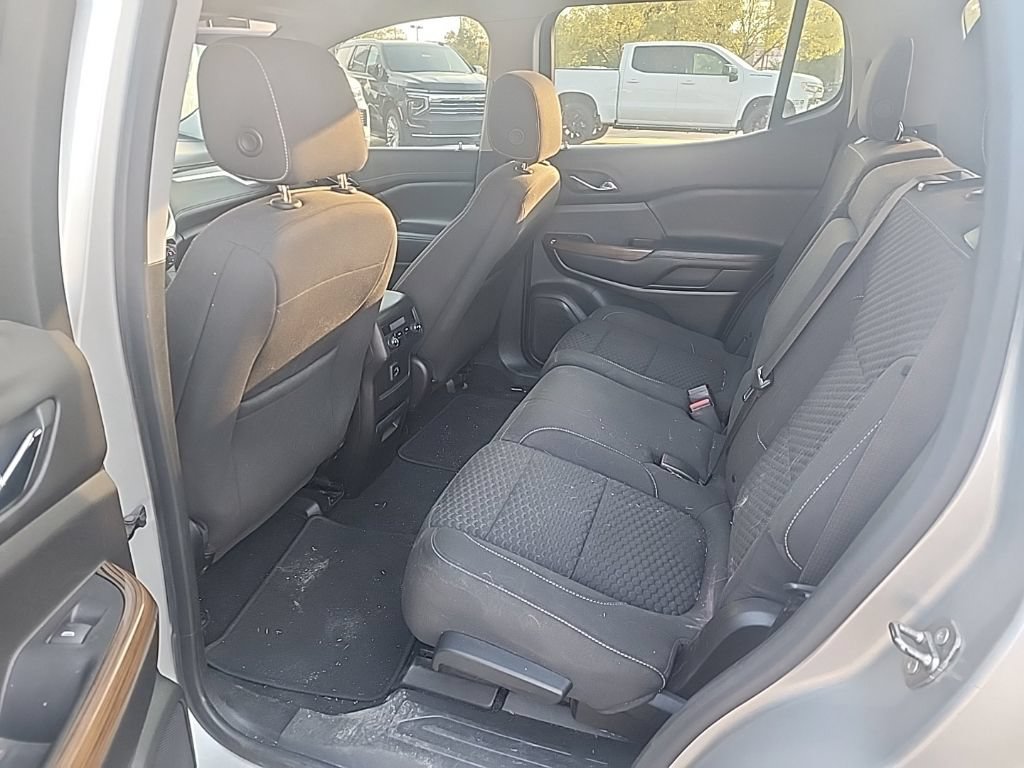 Used 2019 GMC Acadia SLE FWD image 11