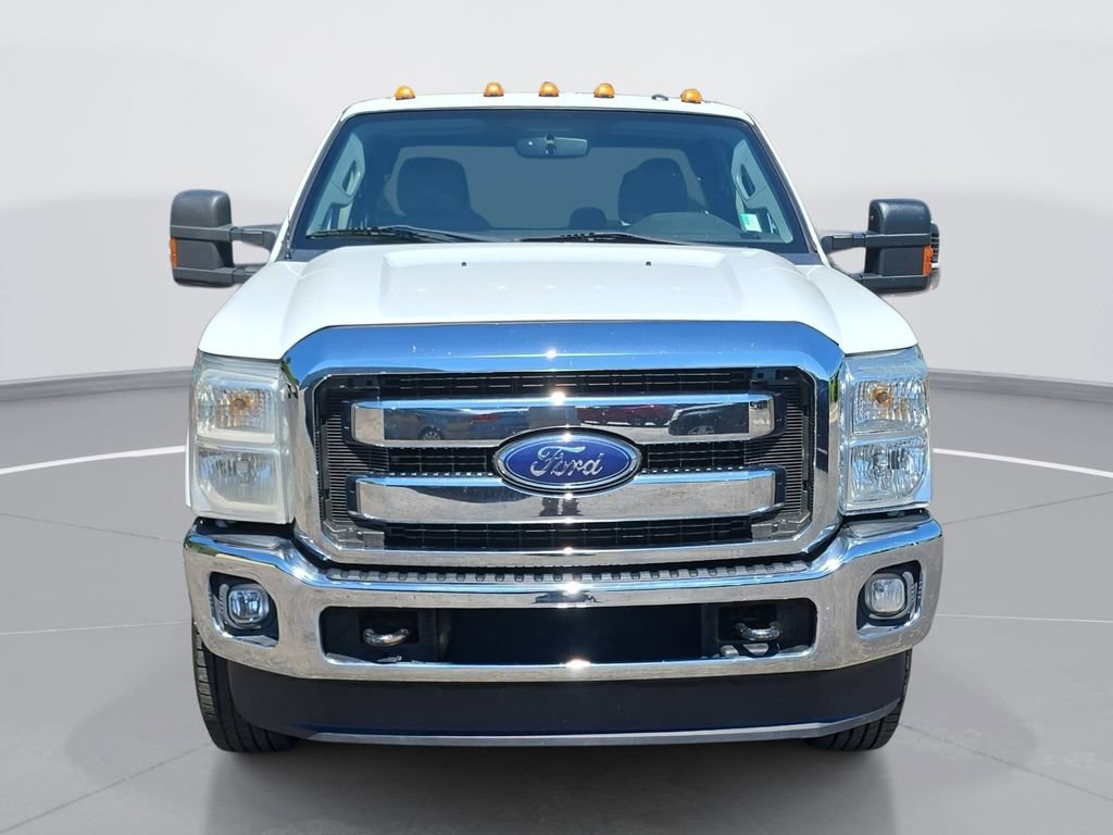 Used 2015 Ford F250 XLT w/ Snow Plow Prep Package AWD/4WD image 10