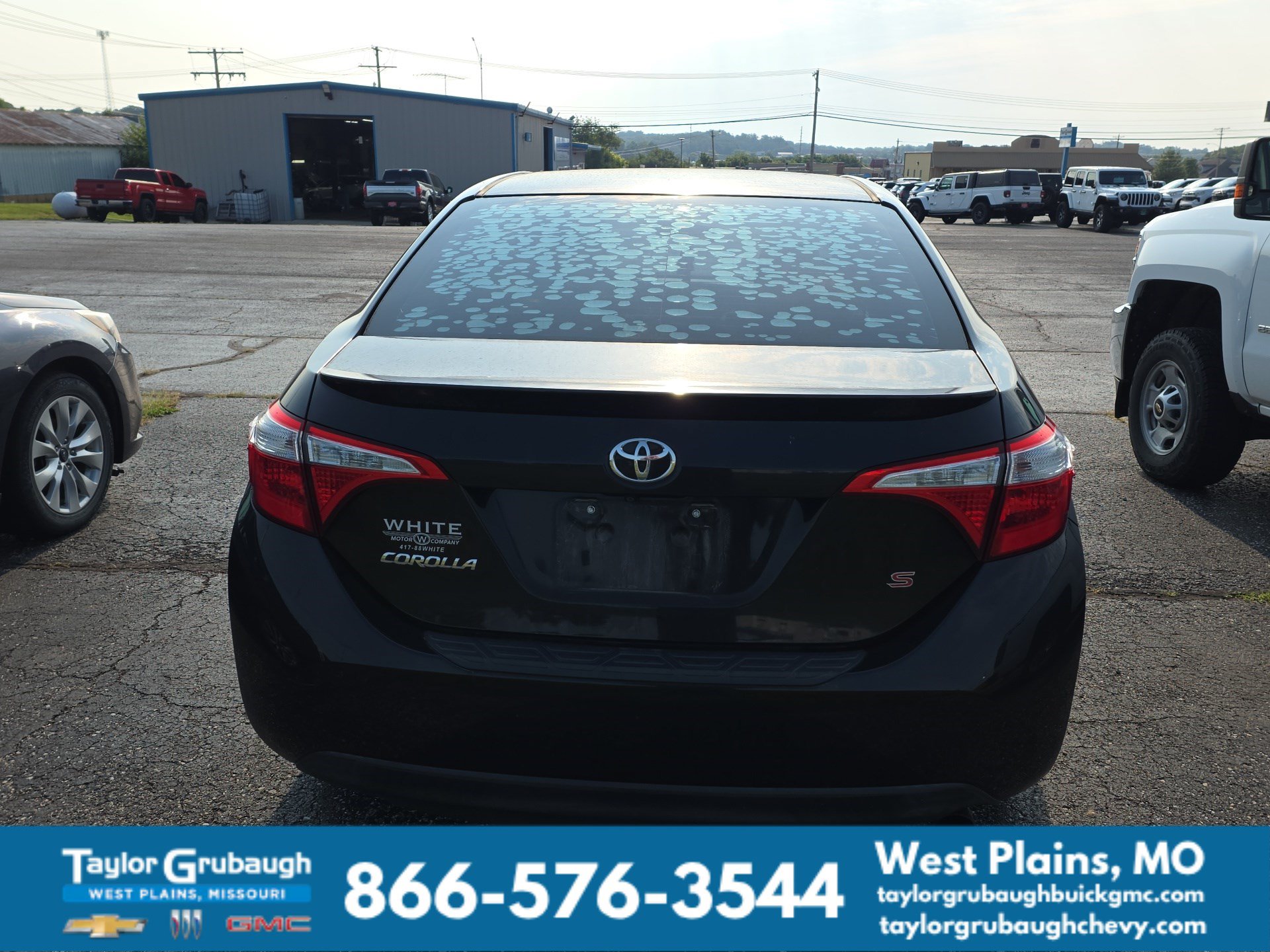 Used 2015 Toyota Corolla S FWD image 5