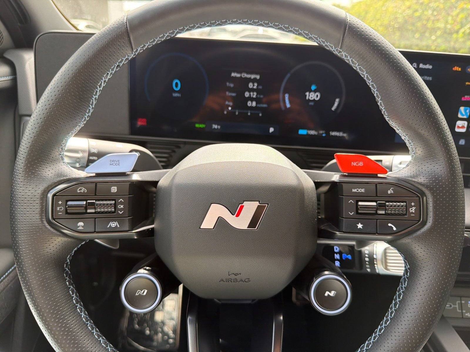 Certified 2025 Hyundai Ioniq 5 N AWD/4WD image 23