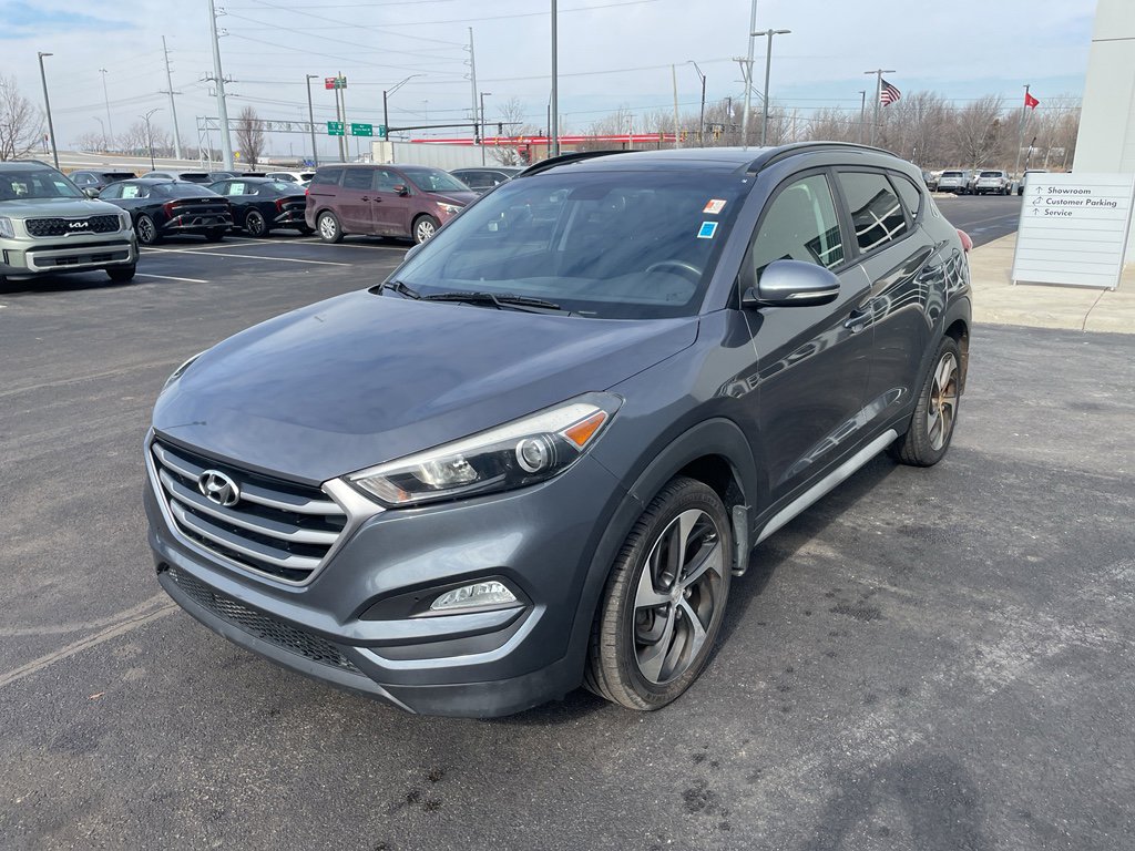 Used 2018 Hyundai Tucson Value image 3