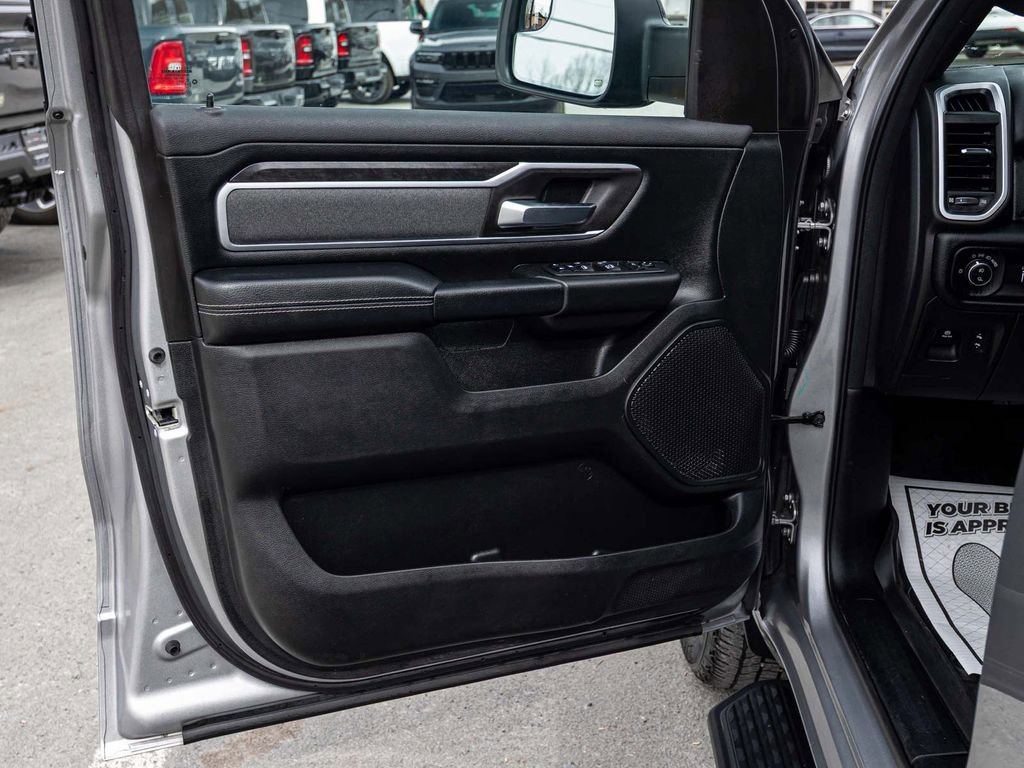 Used 2021 RAM 1500 Big Horn image 11