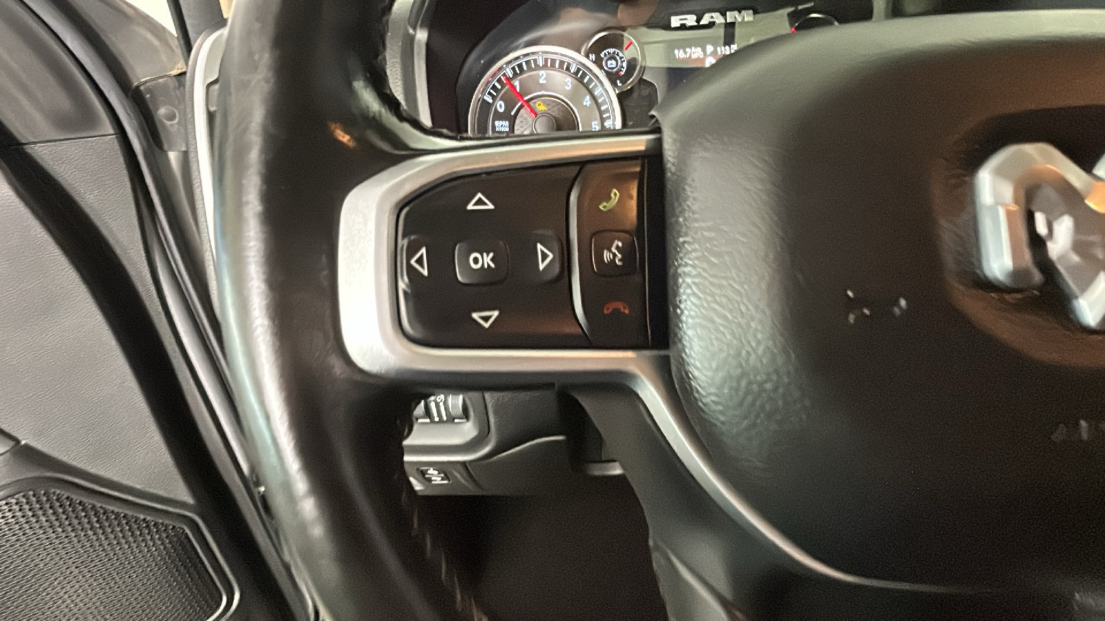 Used 2019 RAM 1500 Big Horn RWD image 19