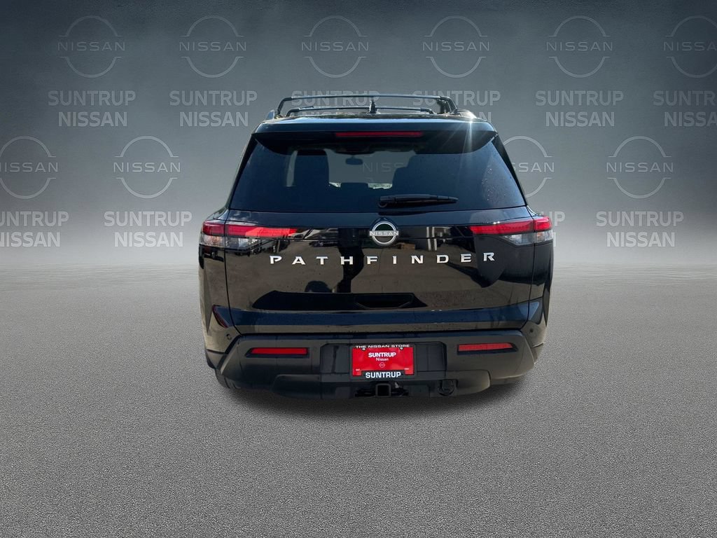 Certified 2025 Nissan Pathfinder SV w/ SV Premium Package FWD image 36