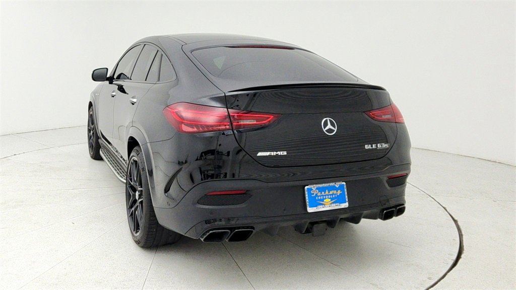 Used 2024 Mercedes-Benz GLE 63 AMG S image 5