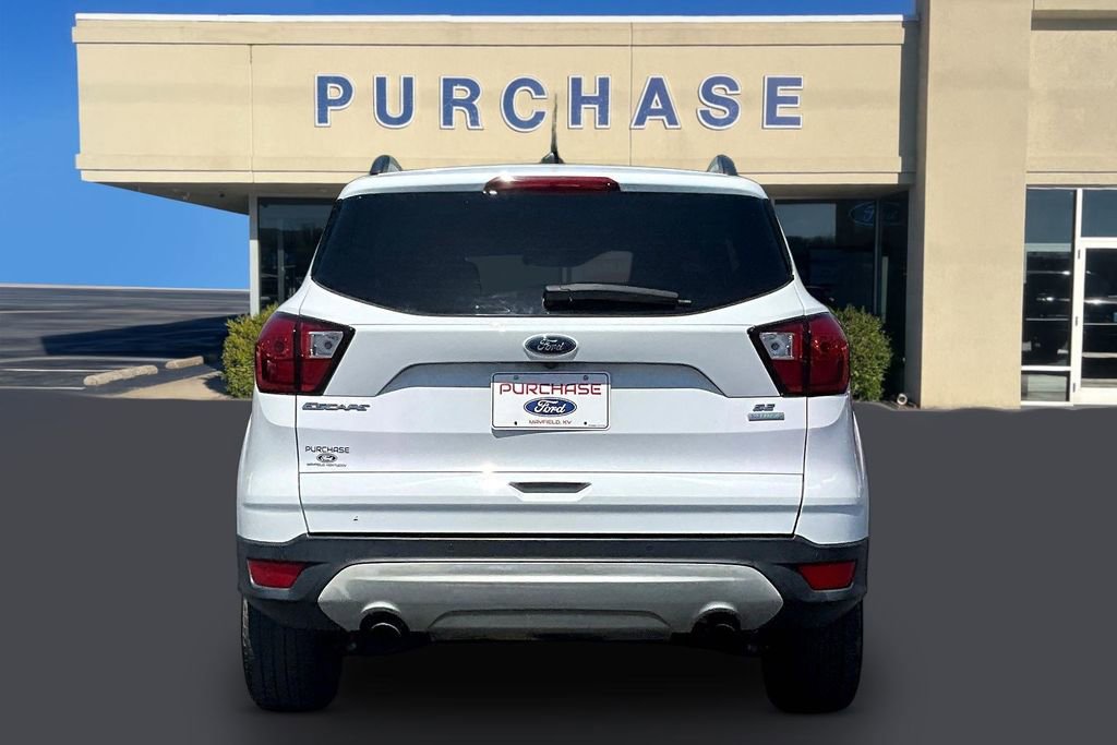 Used 2019 Ford Escape SE FWD image 5