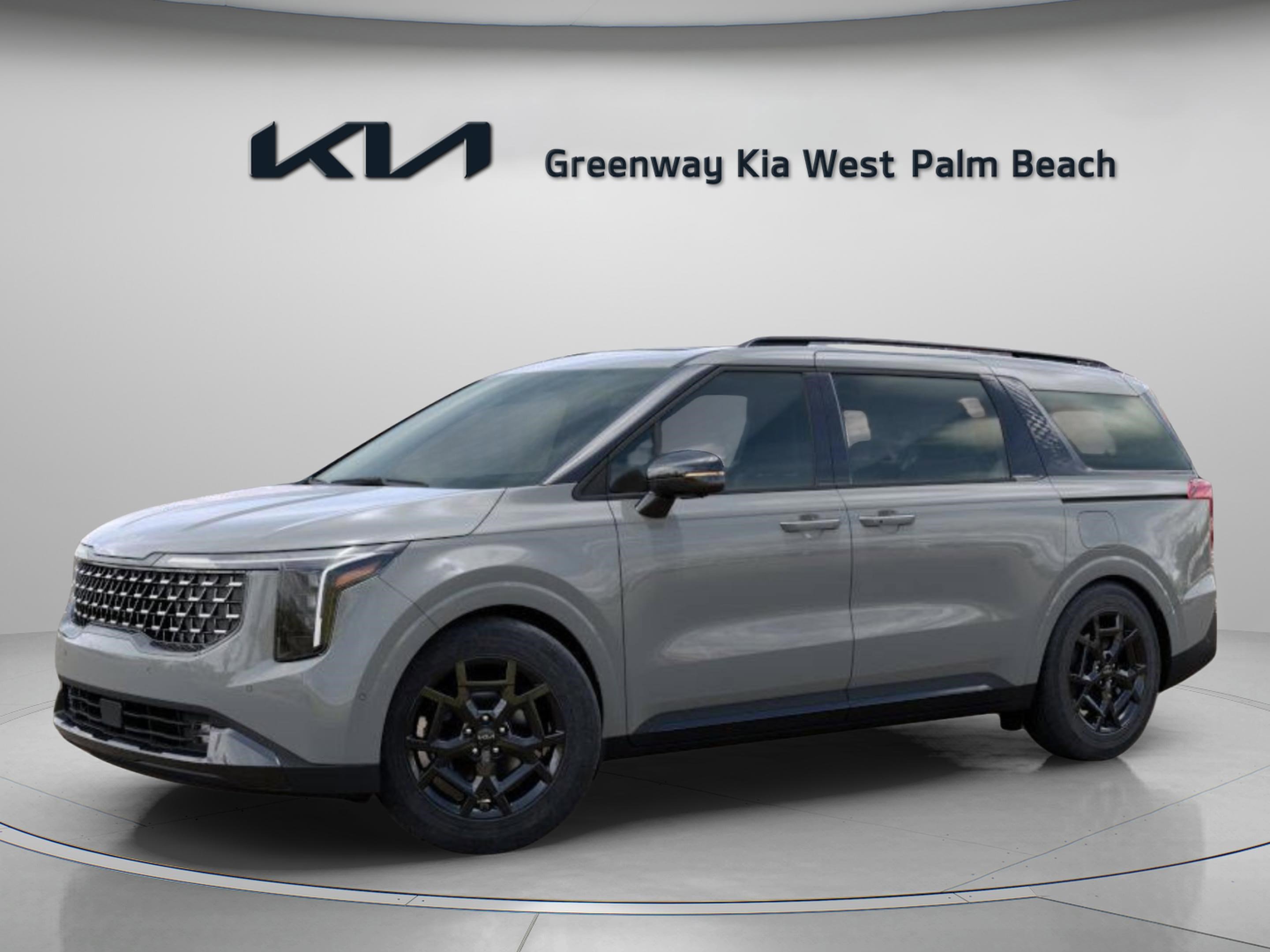 New 2026 Kia Carnival SX image 4