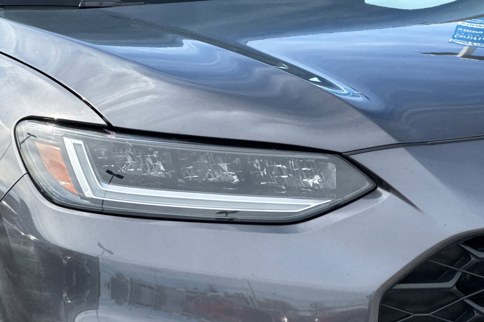 Used 2024 Honda HR-V LX image 10