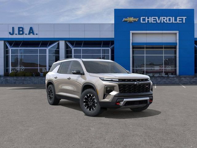 New 2026 Chevrolet Traverse Z71