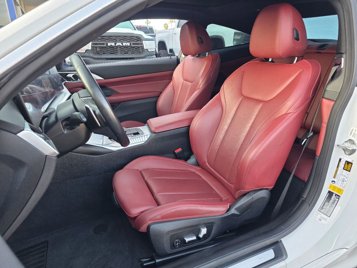 Used 2024 BMW 430i Coupe w/ Convenience Package image 14