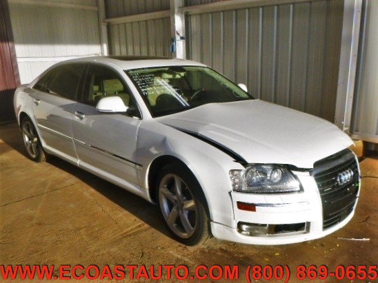 Used 2008 Audi A8 L 4.2 AWD/4WD image 1
