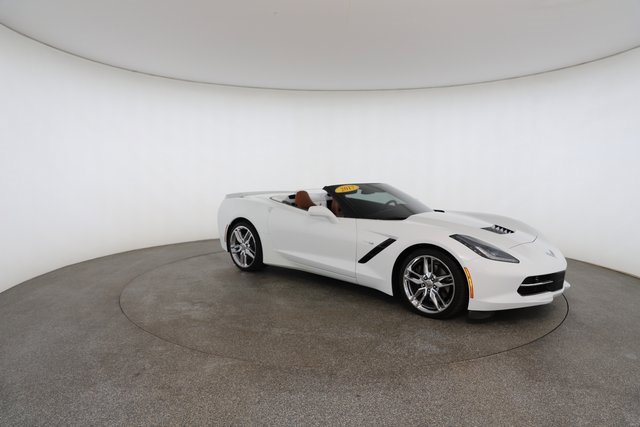 Used 2017 Chevrolet Corvette Stingray Convertible image 26