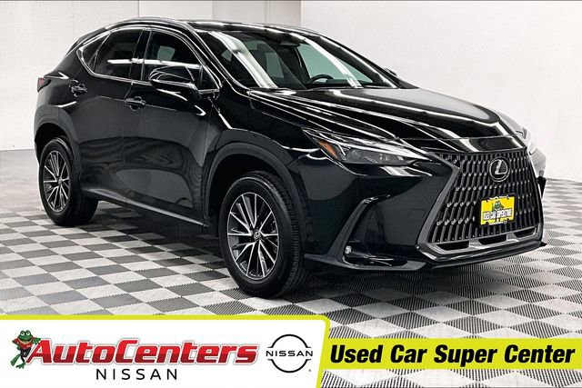 Used 2024 Lexus NX 250 FWD w/ Towing Package (2000 Lbs)