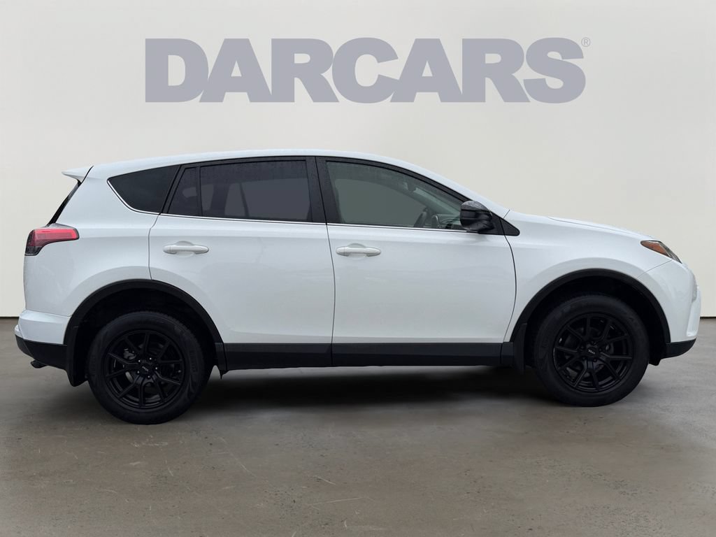 Used 2018 Toyota RAV4 LE w/ All Weather Liner Package AWD/4WD image 6