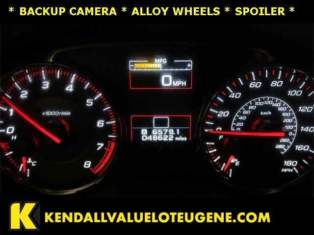 Used 2021 Subaru WRX image 11