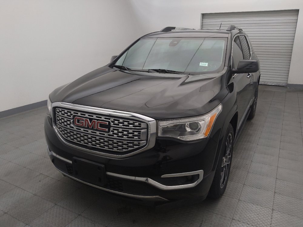 Used 2017 GMC Acadia Denali w/ Technology Package image 15