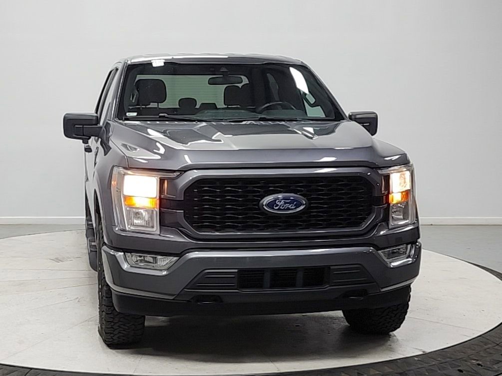 Used 2021 Ford F150 XL w/ STX Appearance Package AWD/4WD image 2